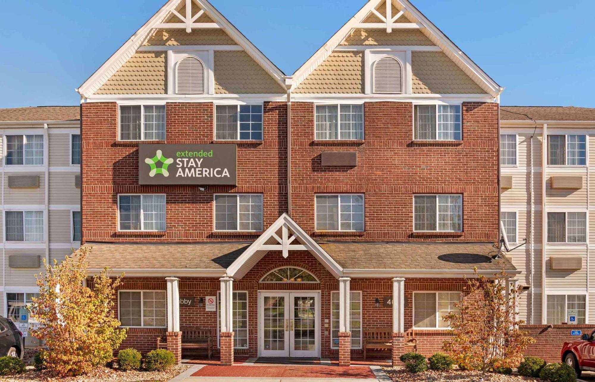 Extended Stay America Suites - Cincinnati - Blue Ash - Reed Hartman Exterior photo