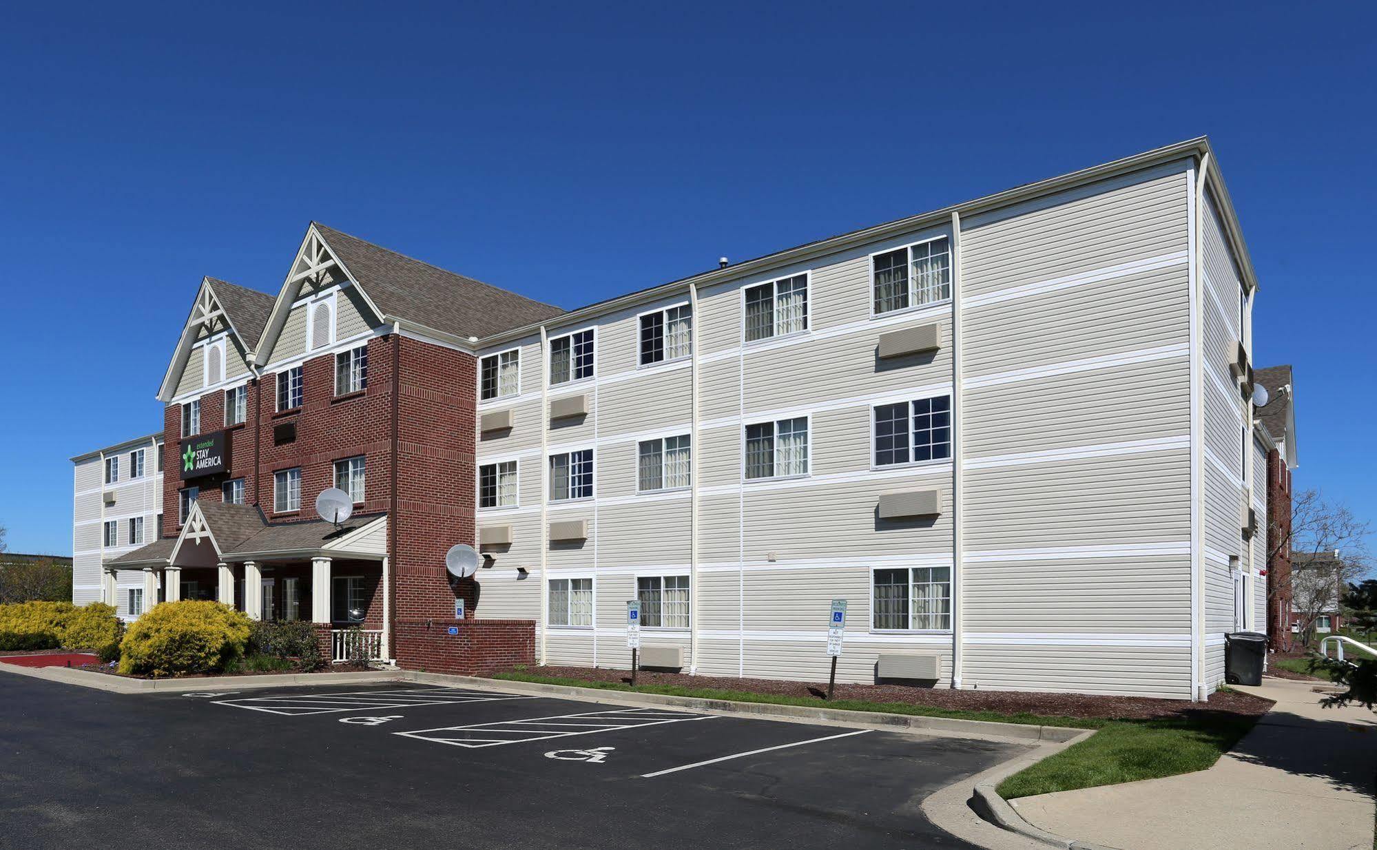 Extended Stay America Suites - Cincinnati - Blue Ash - Reed Hartman Exterior photo